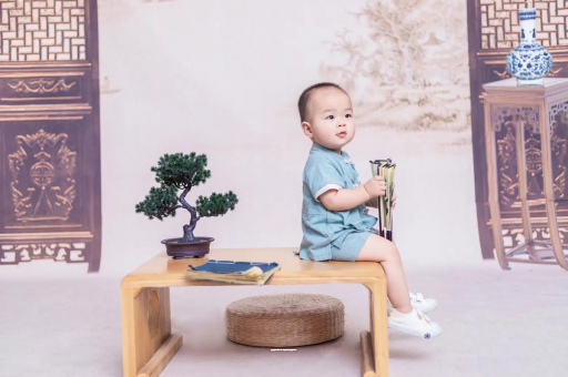 涟源宝宝用嘴巴呼吸