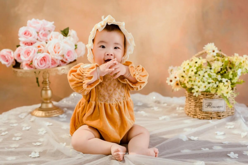 涟源六个月宝宝的发育标准