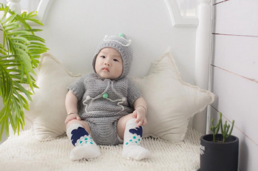 涟源宝宝发烧40